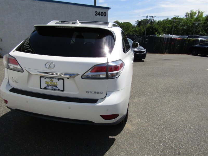 2013 Lexus RX AWD,NAV,PREM PKG,RVC,PWR PKG,SILVER CERTIFIED - Photo 30 - Haddon Twp, NJ 08107