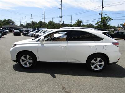 2013 Lexus RX AWD,NAV,PREM PKG,RVC,PWR PKG,SILVER CERTIFIED   - Photo 4 - Haddon Twp, NJ 08107
