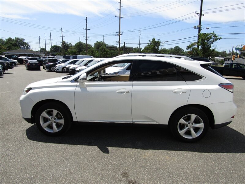 2013 Lexus RX AWD,NAV,PREM PKG,RVC,PWR PKG,SILVER CERTIFIED - Photo 4 - Haddon Twp, NJ 08107