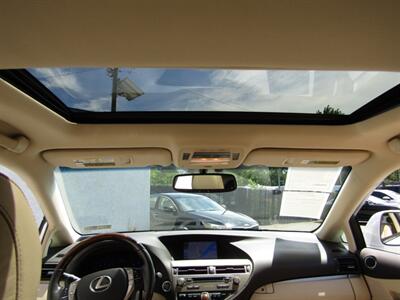 2013 Lexus RX AWD,NAV,PREM PKG,RVC,PWR PKG,SILVER CERTIFIED   - Photo 55 - Haddon Twp, NJ 08107