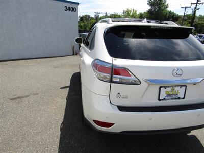 2013 Lexus RX AWD,NAV,PREM PKG,RVC,PWR PKG,SILVER CERTIFIED   - Photo 29 - Haddon Twp, NJ 08107