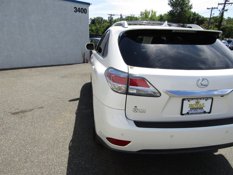 2013 Lexus RX AWD,NAV,PREM PKG,RVC,PWR PKG,SILVER CERTIFIED - Photo 29 - Haddon Twp, NJ 08107