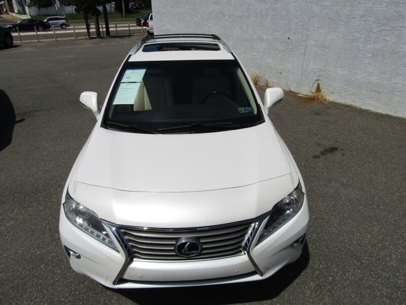 2013 Lexus RX AWD,NAV,PREM PKG,RVC,PWR PKG,SILVER CERTIFIED - Photo 14 - Haddon Twp, NJ 08107