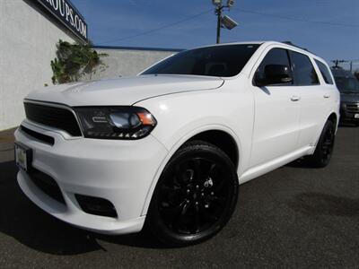 2020 Dodge Durango GT,TECH PKG,DR.ASST PKG,RVC,SILVER CERTIFIED   - Photo 1 - Haddon Twp, NJ 08107