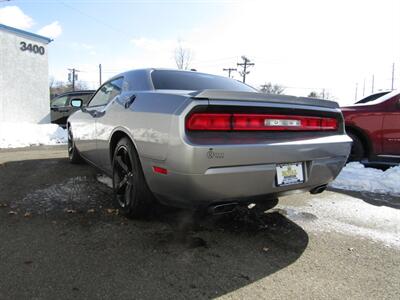 2014 Dodge Challenger R/T,CONV PKG,RVC,SILVER CERTIFIED   - Photo 5 - Haddon Twp, NJ 08107