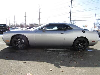 2014 Dodge Challenger R/T,CONV PKG,RVC,SILVER CERTIFIED   - Photo 4 - Haddon Twp, NJ 08107