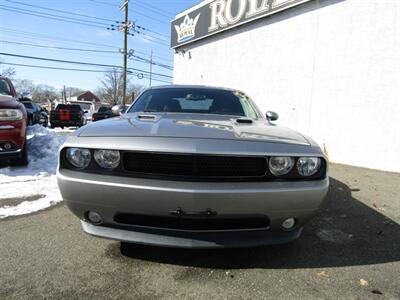 2014 Dodge Challenger R/T,CONV PKG,RVC,SILVER CERTIFIED   - Photo 2 - Haddon Twp, NJ 08107
