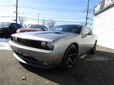 2014 Dodge Challenger R/T,CONV PKG,RVC,SILVER CERTIFIED   - Photo 3 - Haddon Twp, NJ 08107
