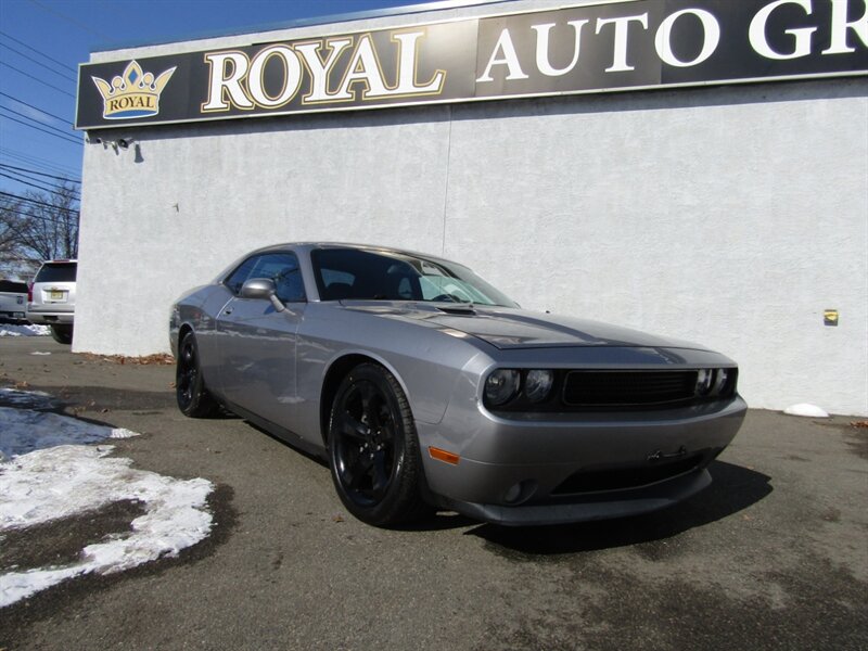 2014 Dodge Challenger R/T,CONV PKG,RVC,SILVER CERTIFIED   - Photo 1 - Haddon Twp, NJ 08107