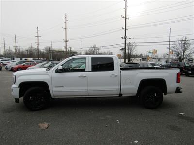 2017 GMC Sierra 1500 4x4,SLE,CONV PKG,RVC,SILVER CERTIFIED   - Photo 4 - Haddon Twp, NJ 08107