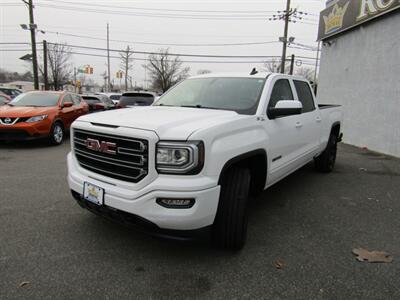 2017 GMC Sierra 1500 4x4,SLE,CONV PKG,RVC,SILVER CERTIFIED   - Photo 3 - Haddon Twp, NJ 08107