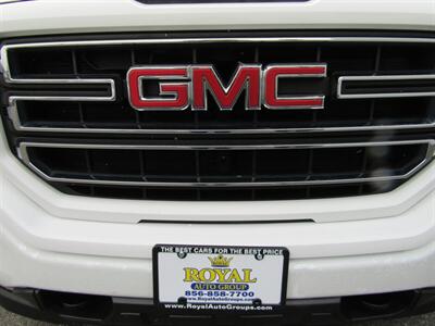 2017 GMC Sierra 1500 4x4,SLE,CONV PKG,RVC,SILVER CERTIFIED   - Photo 13 - Haddon Twp, NJ 08107