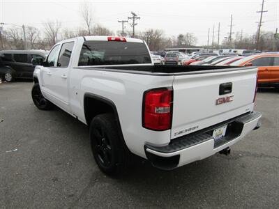 2017 GMC Sierra 1500 4x4,SLE,CONV PKG,RVC,SILVER CERTIFIED   - Photo 5 - Haddon Twp, NJ 08107