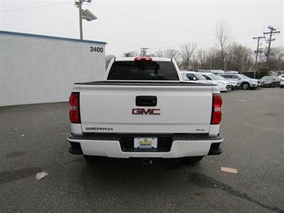 2017 GMC Sierra 1500 4x4,SLE,CONV PKG,RVC,SILVER CERTIFIED   - Photo 6 - Haddon Twp, NJ 08107