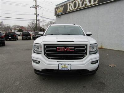 2017 GMC Sierra 1500 4x4,SLE,CONV PKG,RVC,SILVER CERTIFIED   - Photo 2 - Haddon Twp, NJ 08107