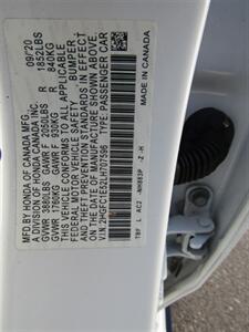 2020 Honda Civic Si   - Photo 43 - Haddon Twp, NJ 08107