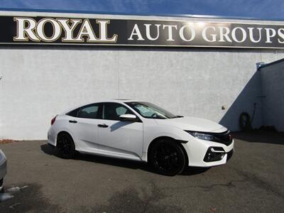 2020 Honda Civic Si   - Photo 8 - Haddon Twp, NJ 08107
