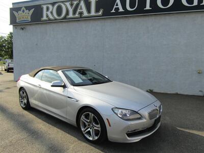 2013 BMW 650i xDrive   - Photo 8 - Haddon Twp, NJ 08107