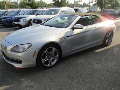 2013 BMW 650i xDrive   - Photo 12 - Haddon Twp, NJ 08107
