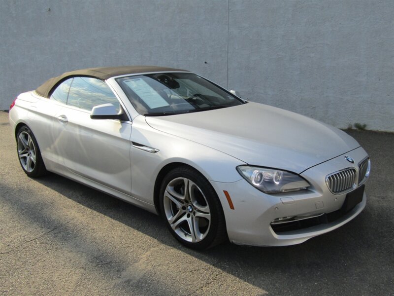 2013 BMW 650i xDrive   - Photo 1 - Haddon Twp, NJ 08107
