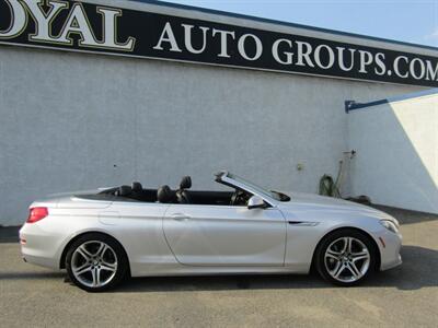 2013 BMW 650i xDrive   - Photo 2 - Haddon Twp, NJ 08107