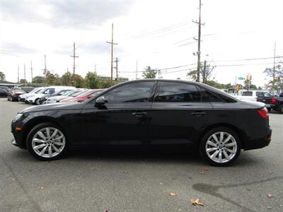 2017 Audi A4 2.0T quattro Premium   - Photo 2 - Haddon Twp, NJ 08107