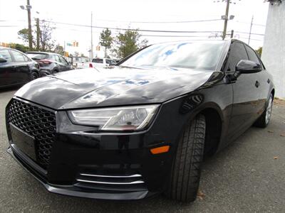 2017 Audi A4 2.0T quattro Premium  