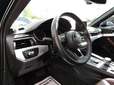 2017 Audi A4 2.0T quattro Premium   - Photo 21 - Haddon Twp, NJ 08107