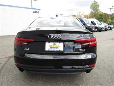 2017 Audi A4 2.0T quattro Premium   - Photo 4 - Haddon Twp, NJ 08107