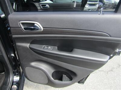 2018 Jeep Grand Cherokee AWD,NAV,DR.ASST PKG,TECH PKG,RVC,SILVER CERTIFIED   - Photo 45 - Haddon Twp, NJ 08107