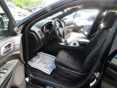 2018 Jeep Grand Cherokee AWD,NAV,DR.ASST PKG,TECH PKG,RVC,SILVER CERTIFIED   - Photo 34 - Haddon Twp, NJ 08107
