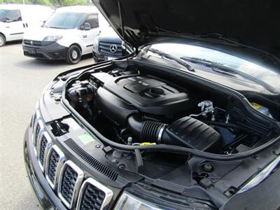 2018 Jeep Grand Cherokee AWD,NAV,DR.ASST PKG,TECH PKG,RVC,SILVER CERTIFIED   - Photo 32 - Haddon Twp, NJ 08107