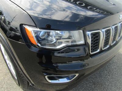 2018 Jeep Grand Cherokee AWD,NAV,DR.ASST PKG,TECH PKG,RVC,SILVER CERTIFIED   - Photo 9 - Haddon Twp, NJ 08107