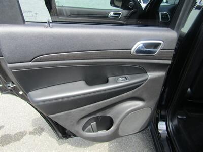 2018 Jeep Grand Cherokee AWD,NAV,DR.ASST PKG,TECH PKG,RVC,SILVER CERTIFIED   - Photo 36 - Haddon Twp, NJ 08107