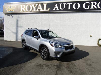 2019 Subaru Forester Limited   - Photo 1 - Haddon Twp, NJ 08107