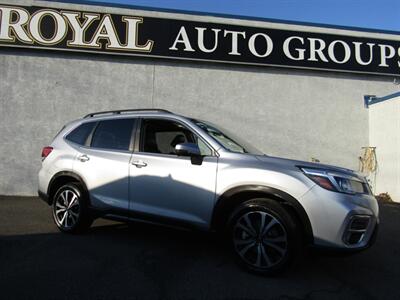 2019 Subaru Forester Limited   - Photo 20 - Haddon Twp, NJ 08107