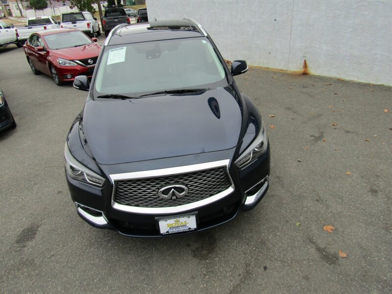 2019 INFINITI QX60 LUX,PREM,COMFORT PKG,PANO,RVC,SILVER CERTIFIED - Photo 33 - Haddon Twp, NJ 08107