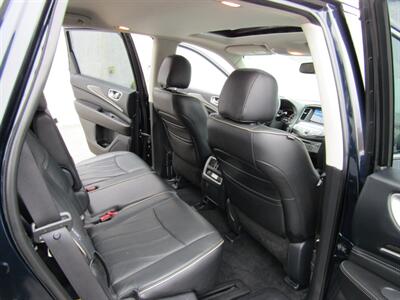 2019 INFINITI QX60 LUX,PREM,COMFORT PKG,PANO,RVC,SILVER CERTIFIED - Photo 41 - Haddon Twp, NJ 08107