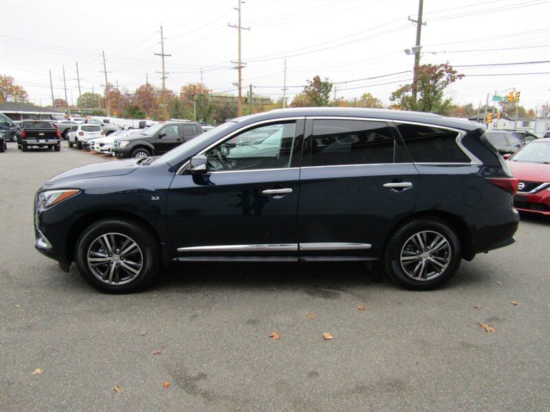 2019 INFINITI QX60 LUX,PREM,COMFORT PKG,PANO,RVC,SILVER CERTIFIED - Photo 4 - Haddon Twp, NJ 08107