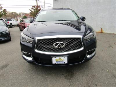 2019 INFINITI QX60 LUX,PREM,COMFORT PKG,PANO,RVC,SILVER CERTIFIED - Photo 11 - Haddon Twp, NJ 08107