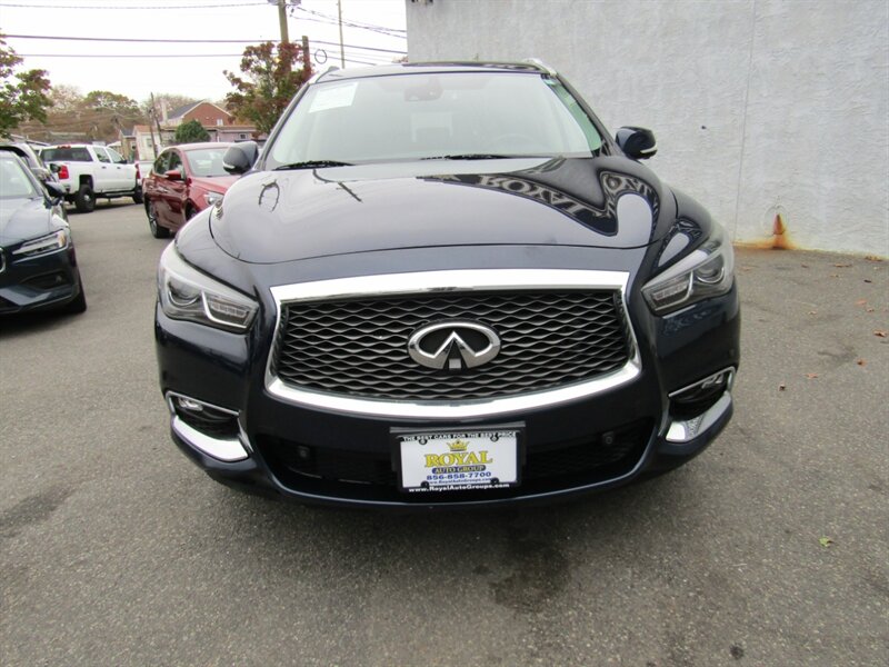 2019 INFINITI QX60 LUX,PREM,COMFORT PKG,PANO,RVC,SILVER CERTIFIED - Photo 11 - Haddon Twp, NJ 08107