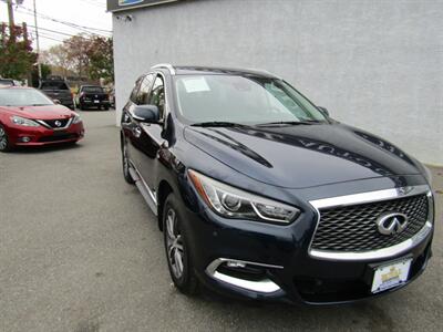 2019 INFINITI QX60 LUX,PREM,COMFORT PKG,PANO,RVC,SILVER CERTIFIED - Photo 18 - Haddon Twp, NJ 08107