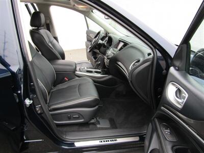 2019 INFINITI QX60 LUX,PREM,COMFORT PKG,PANO,RVC,SILVER CERTIFIED - Photo 44 - Haddon Twp, NJ 08107