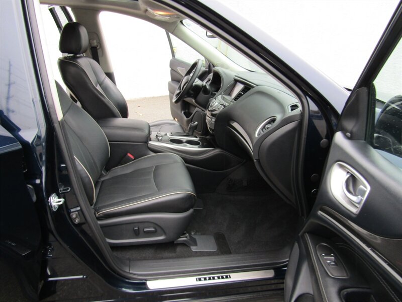 2019 INFINITI QX60 LUX,PREM,COMFORT PKG,PANO,RVC,SILVER CERTIFIED - Photo 44 - Haddon Twp, NJ 08107