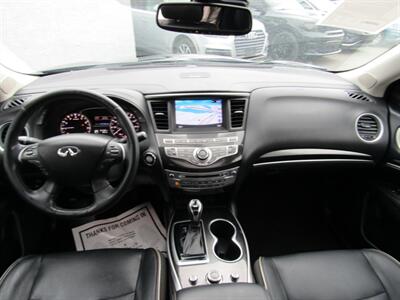 2019 INFINITI QX60 LUX,PREM,COMFORT PKG,PANO,RVC,SILVER CERTIFIED - Photo 70 - Haddon Twp, NJ 08107