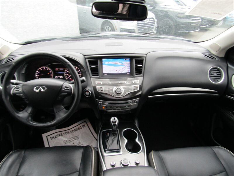 2019 INFINITI QX60 LUX,PREM,COMFORT PKG,PANO,RVC,SILVER CERTIFIED - Photo 70 - Haddon Twp, NJ 08107