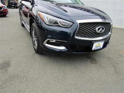2019 INFINITI QX60 LUX,PREM,COMFORT PKG,PANO,RVC,SILVER CERTIFIED - Photo 10 - Haddon Twp, NJ 08107