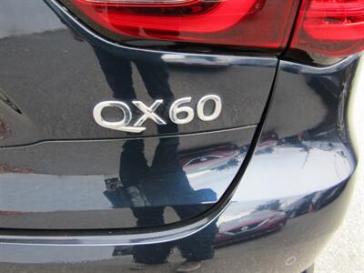 2019 INFINITI QX60 LUX,PREM,COMFORT PKG,PANO,RVC,SILVER CERTIFIED - Photo 26 - Haddon Twp, NJ 08107