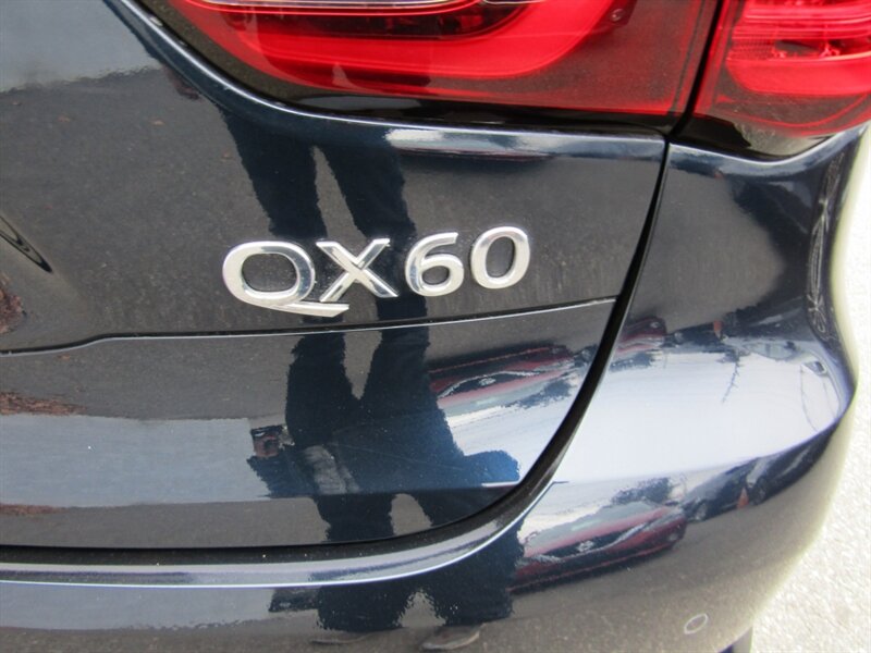 2019 INFINITI QX60 LUX,PREM,COMFORT PKG,PANO,RVC,SILVER CERTIFIED - Photo 26 - Haddon Twp, NJ 08107