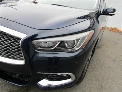 2019 INFINITI QX60 LUX,PREM,COMFORT PKG,PANO,RVC,SILVER CERTIFIED - Photo 12 - Haddon Twp, NJ 08107